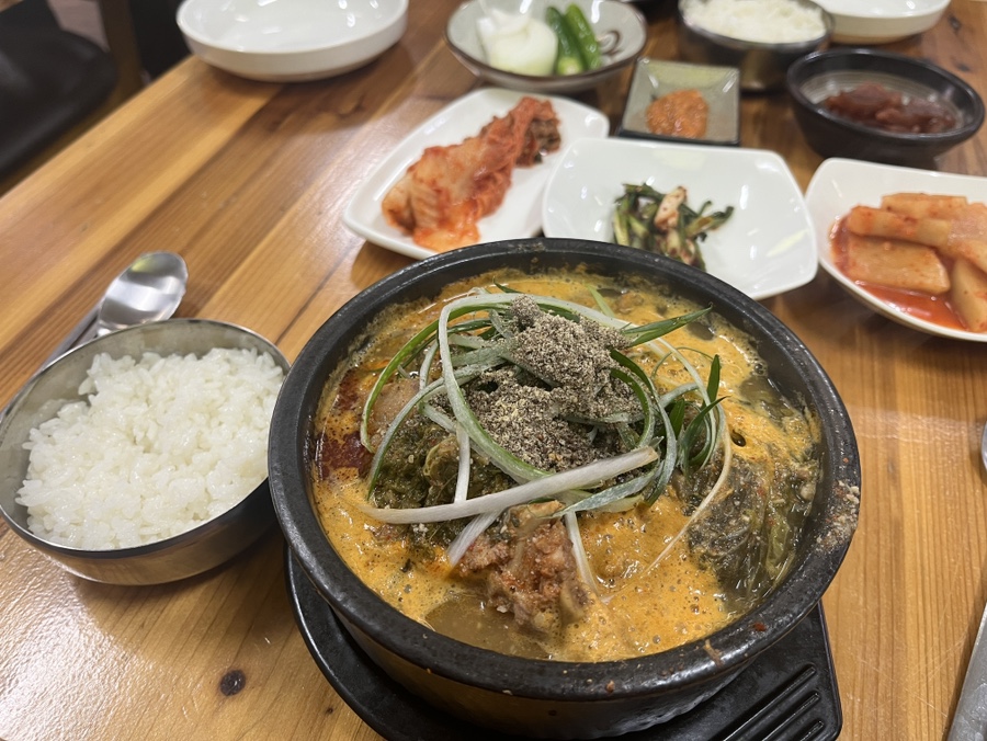 고바우할망감자탕 이미지