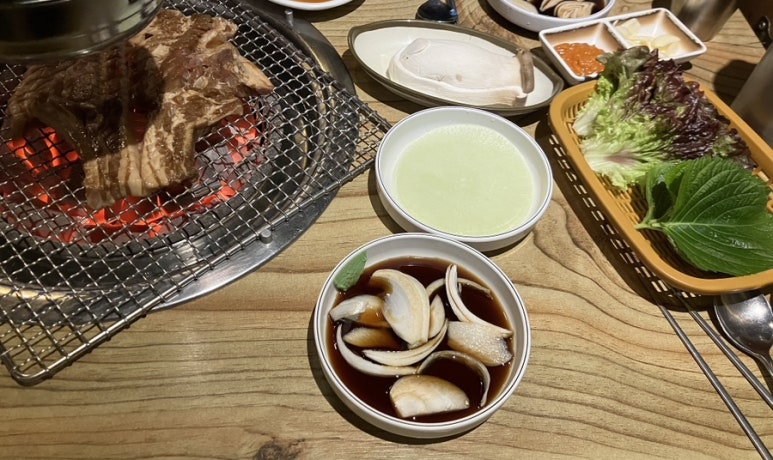 소춘삼숯불시대 이미지