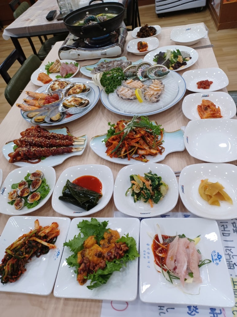 진도회관 이미지