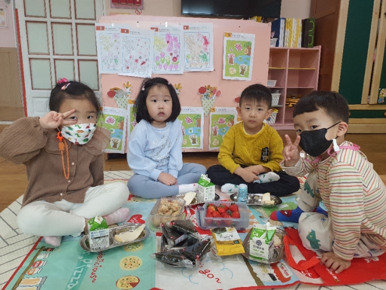 꽃피는봄 이미지