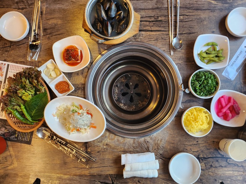 무진장식당 이미지