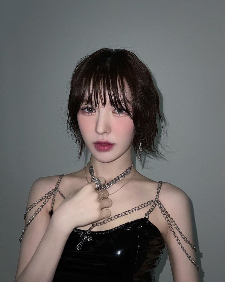 웬디정 이미지