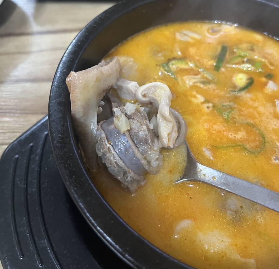 마선생 마약국밥 여천점 이미지