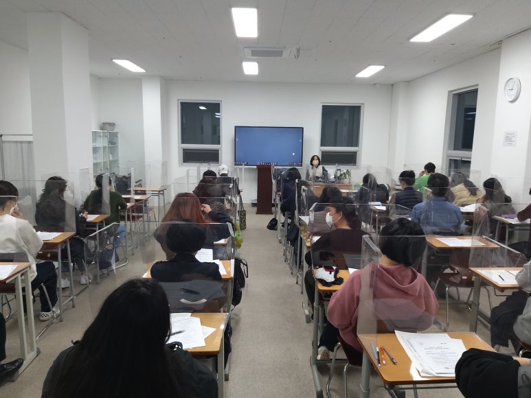 희망요양보호사교육원 이미지