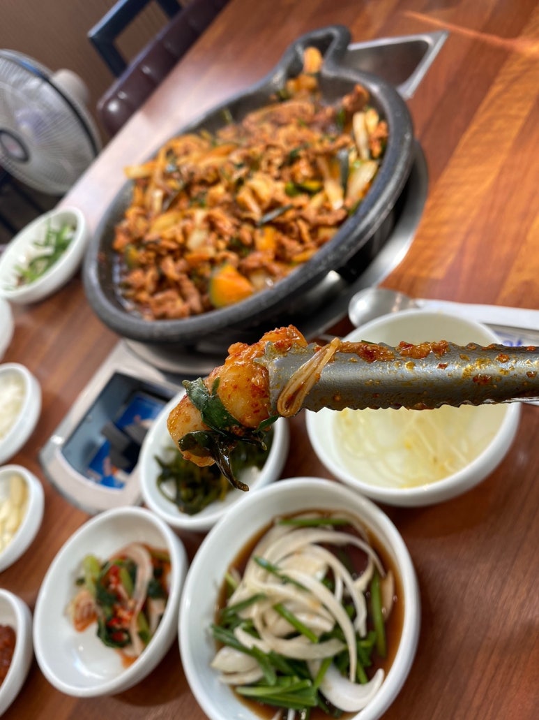 약천한방생오리 이미지