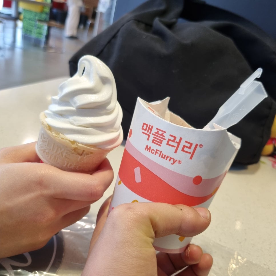 한국맥도날드통영 이미지