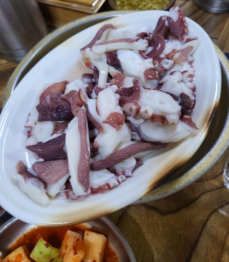 서해해물칼국수 이미지