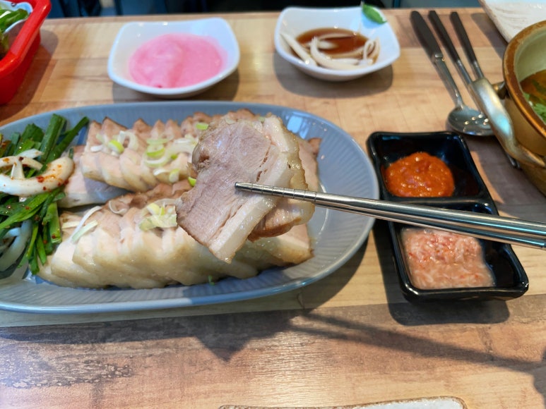 이가보쌈 이미지