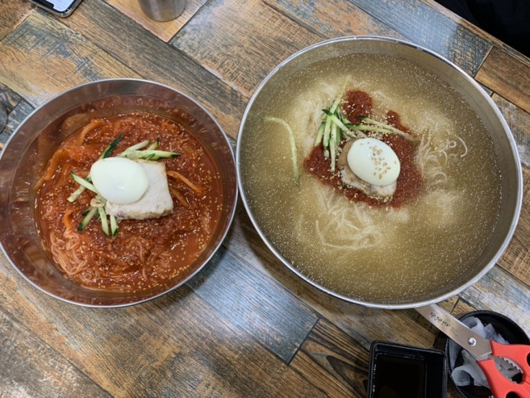 밀면연가 이미지