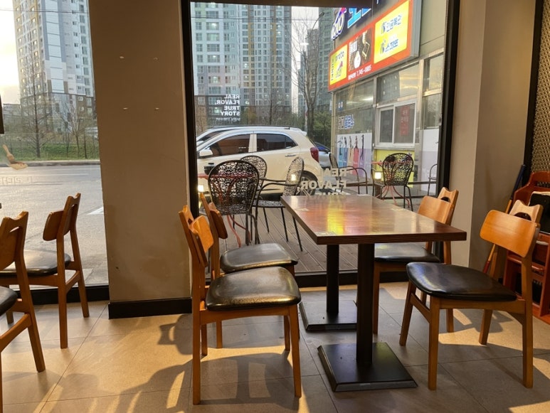 교촌치킨정촌점 이미지