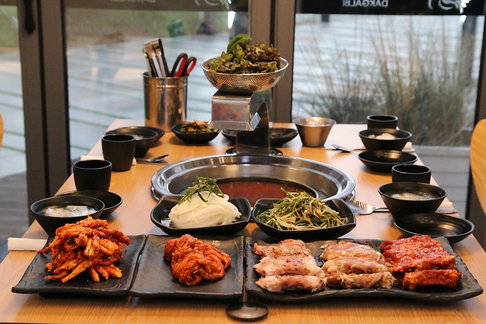 춘천명종닭갈비 이미지