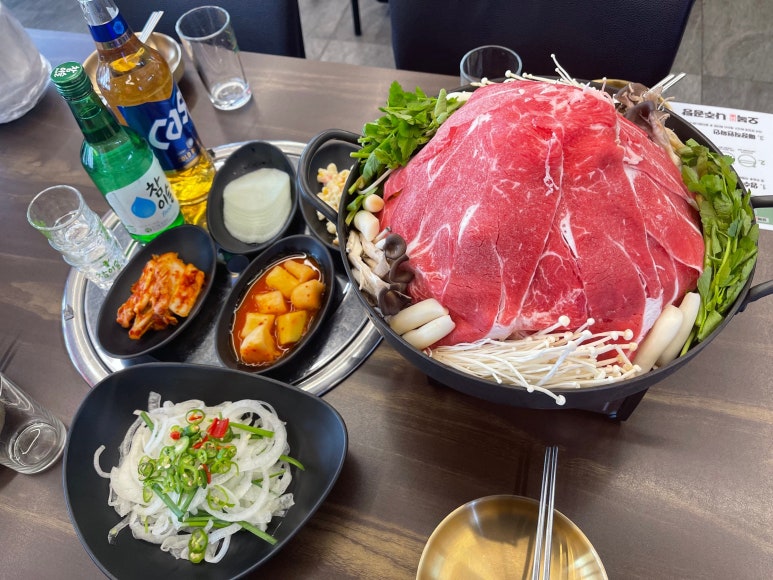 오복갈비 이미지