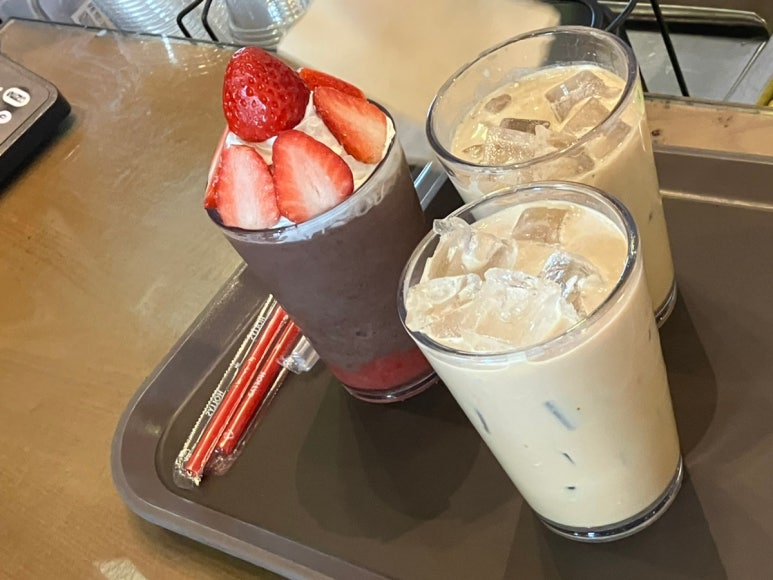 할리스도안 이미지