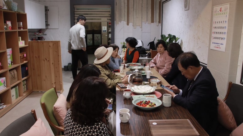 오혜숙생활단식채비지사 이미지