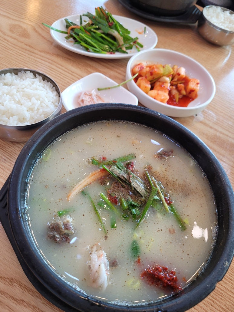 원조장뜰순대 이미지