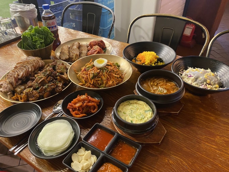깐깐한족발광주 이미지