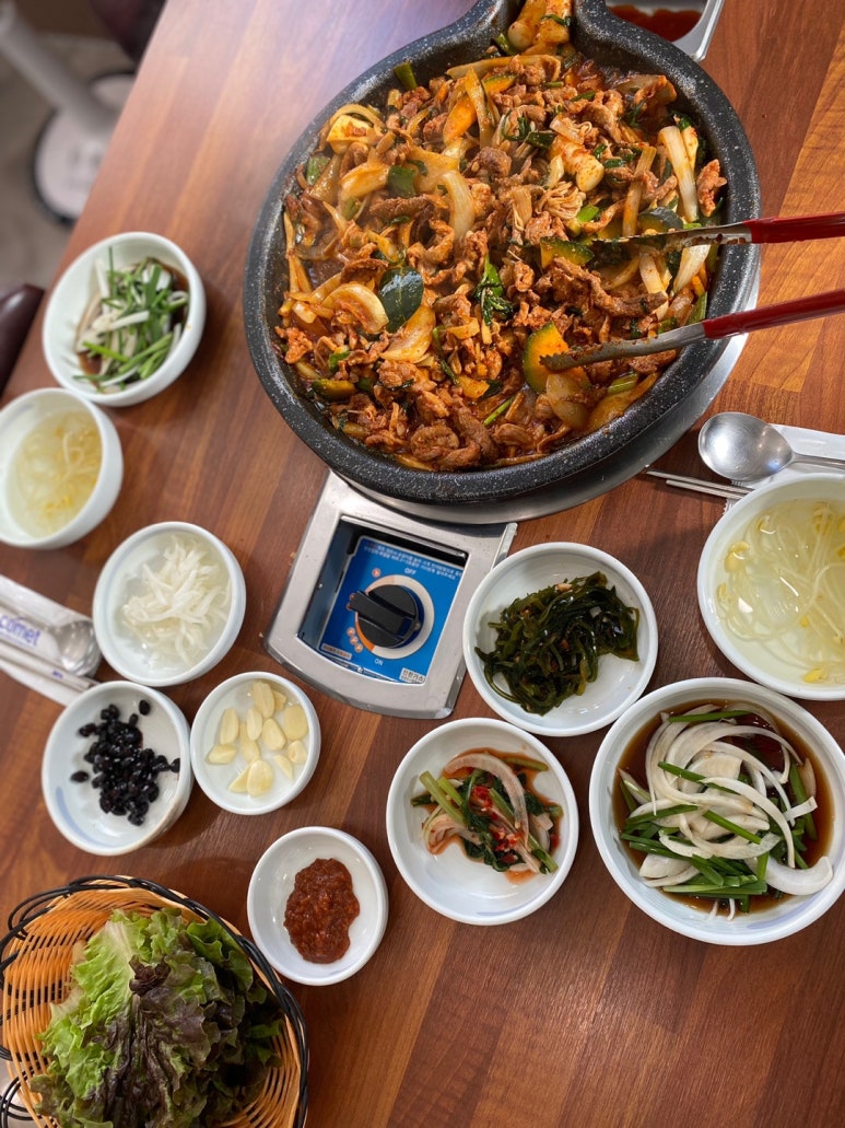 약천한방생오리 이미지