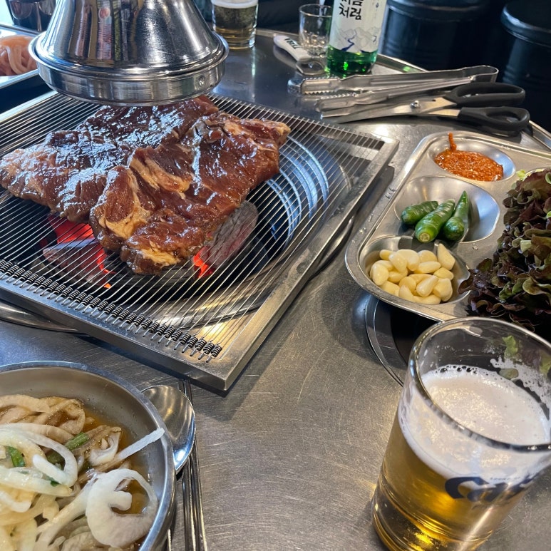 최고집 참숯왕갈비 이미지