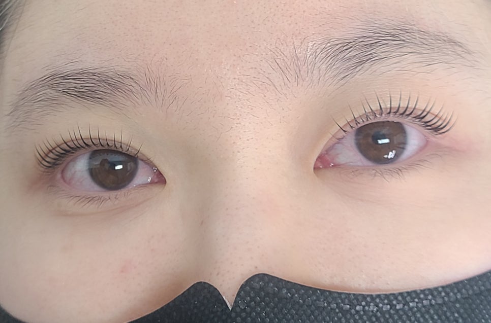 린 아이래쉬 이미지