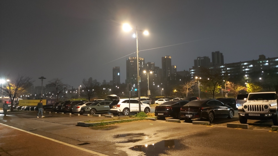 씨유 한강센터점 이미지