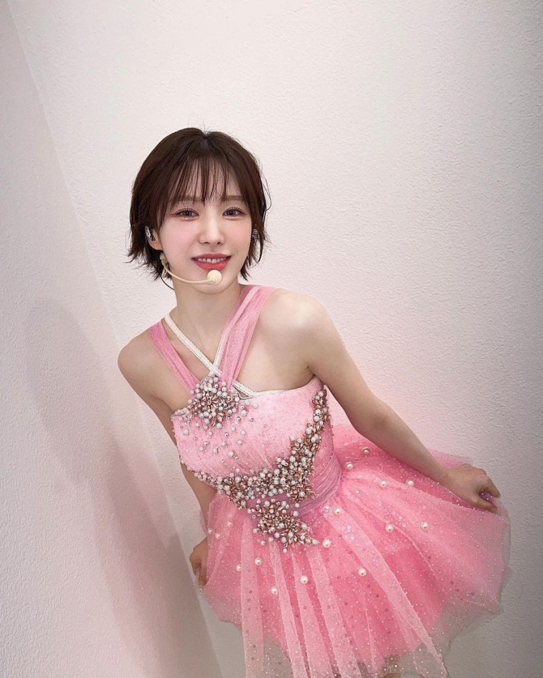 웬디정 이미지