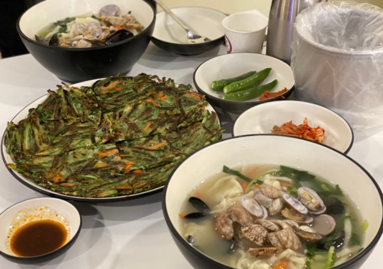 약전손칼국수 이미지