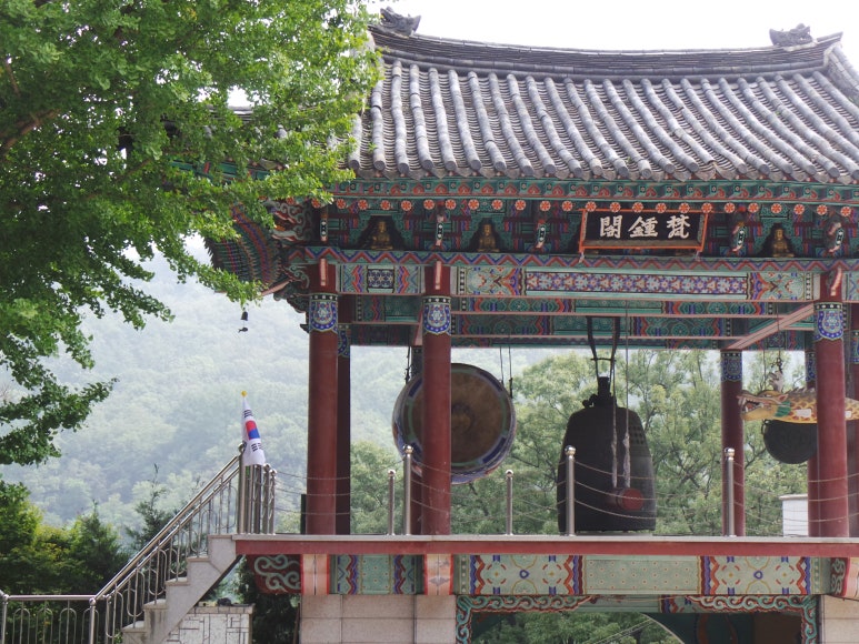 용화불교 이미지