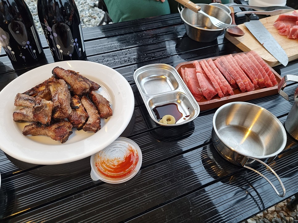 하소담캠핑장 이미지