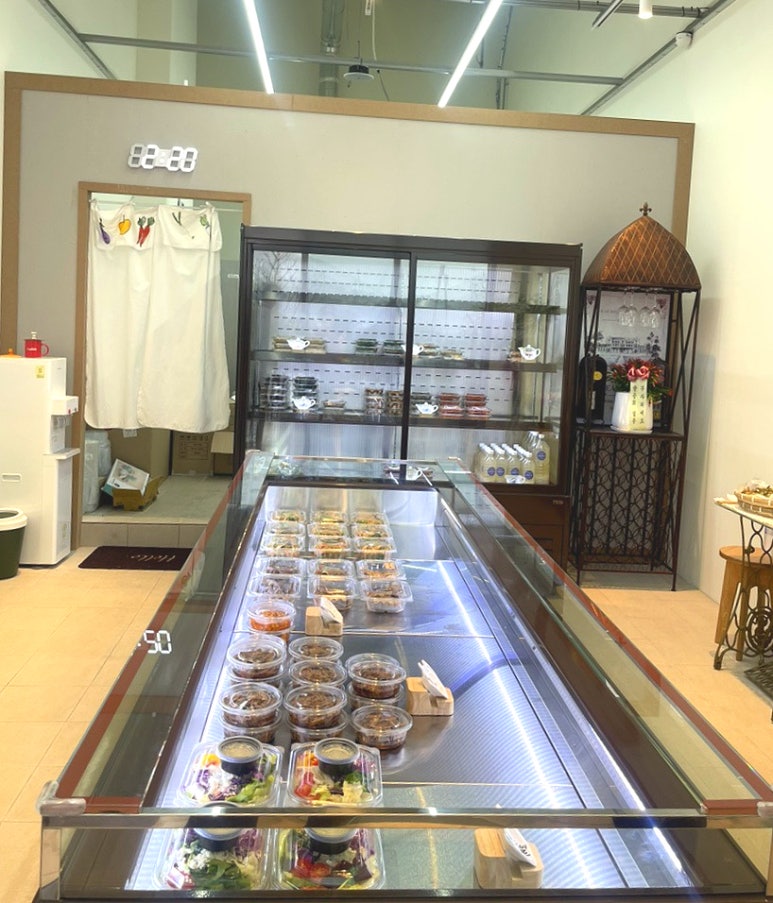 올바른 반찬 우렁각시 이미지