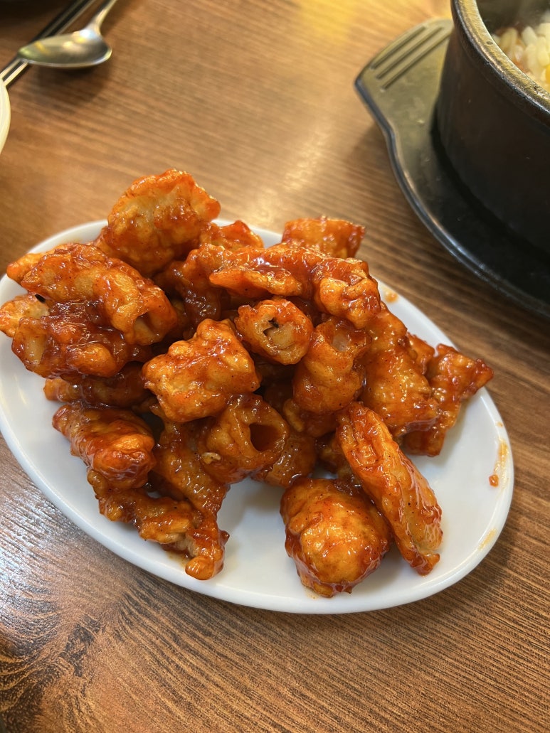 봄날분식카페 이미지