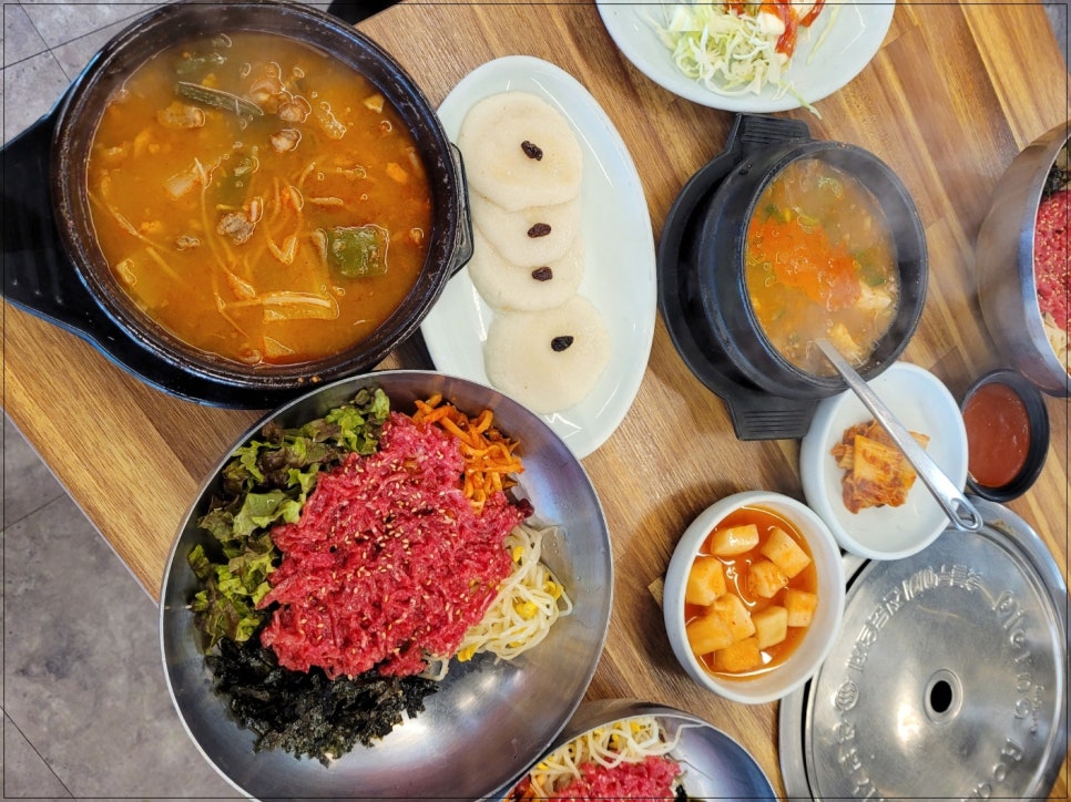 정우숯불갈비 이미지