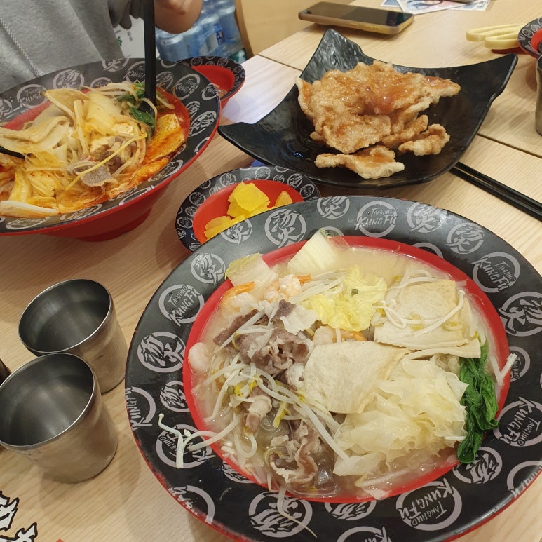 탕화쿵푸마라탕칠곡점 이미지