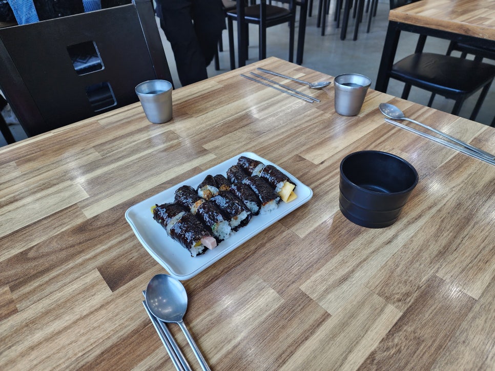 한스애기김밥 이미지