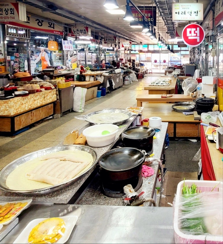 홍천메밀부침 이미지