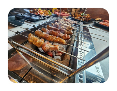 맛나린양꼬치 백운호수6호점 이미지