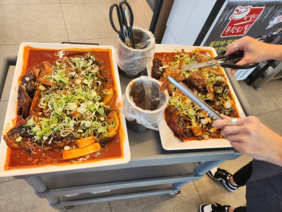 황금코다리수목원점 이미지