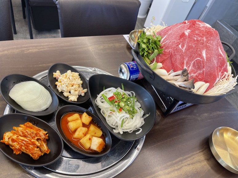 오복갈비 이미지