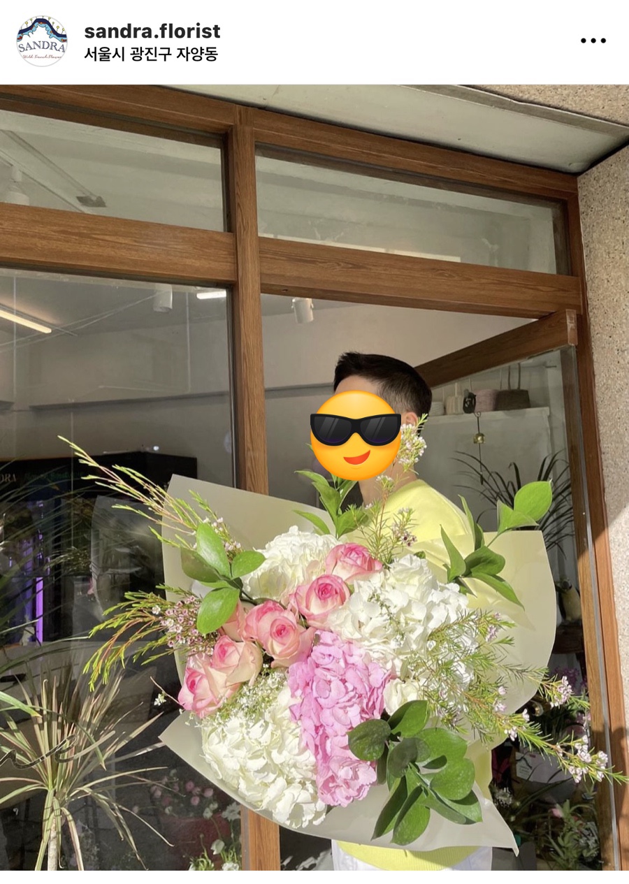 와일드프렌치플라워산드라 이미지