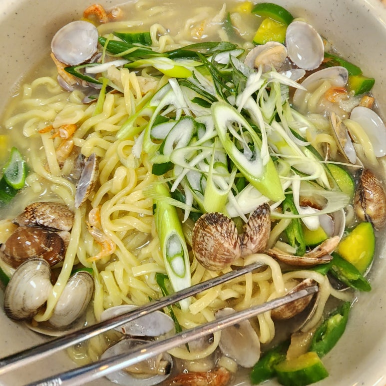 장덕칼국수 이미지