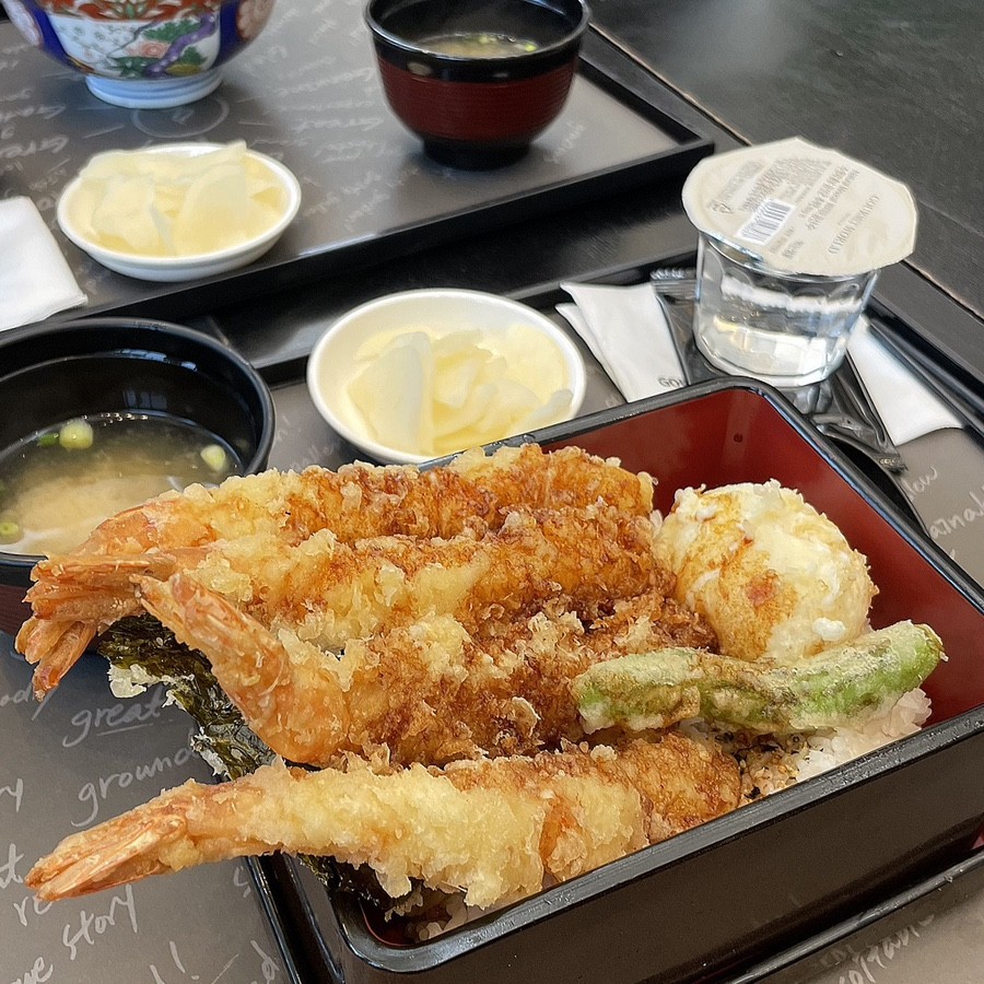 온센텐동 이미지