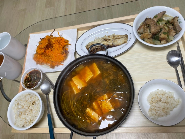 미루나무구이 이미지