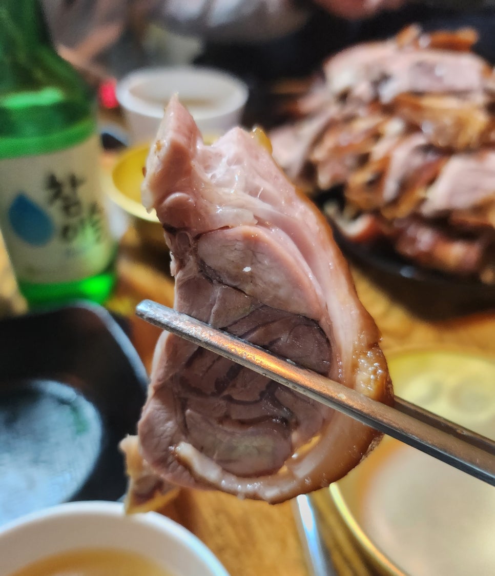 인삼족발 이미지