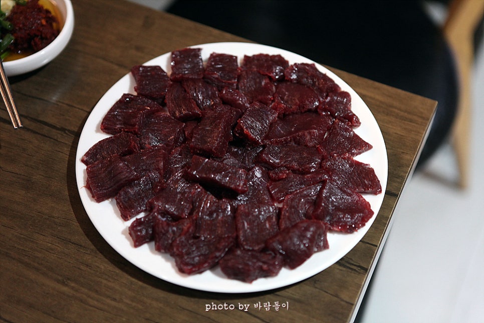 금두꺼비생고기 이미지