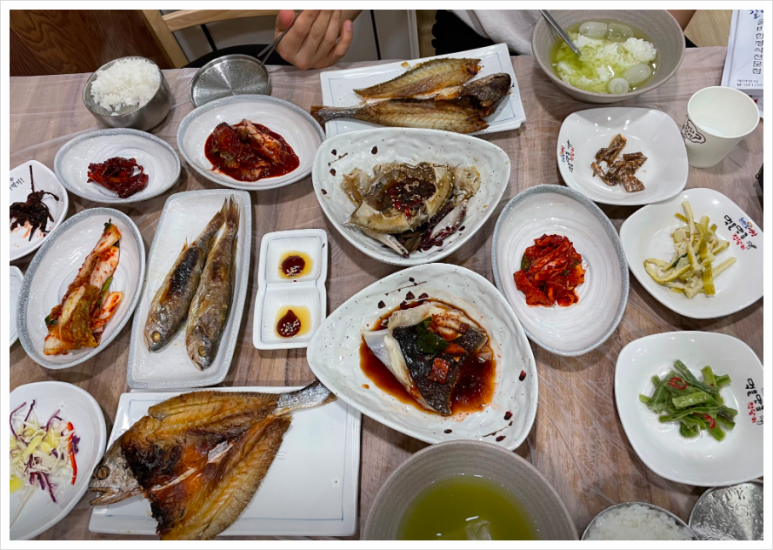 갈매기식당 이미지