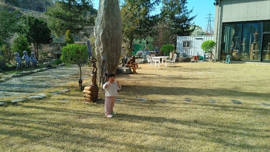 구정미술관카페 이미지
