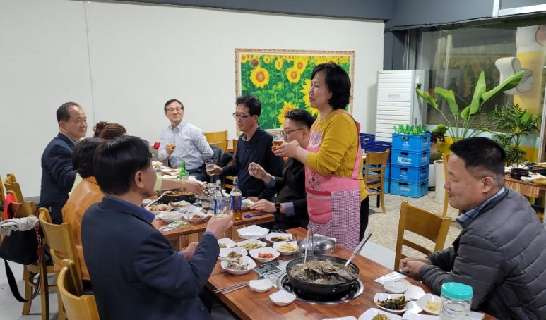 찌개와삼겹살 이미지