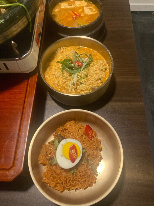 수라상반찬 이미지