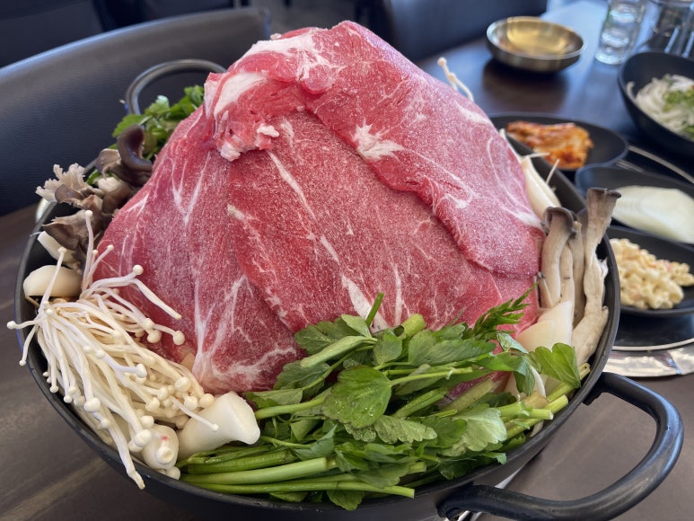 오복갈비 이미지