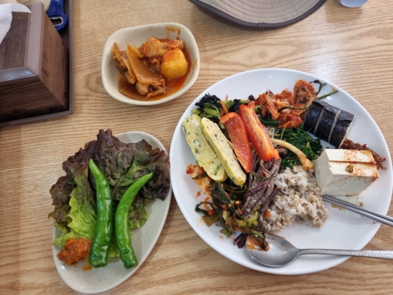 광역뷔페식당 이미지