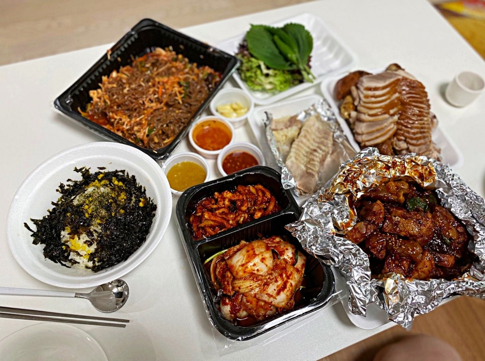 밤스족발 이미지